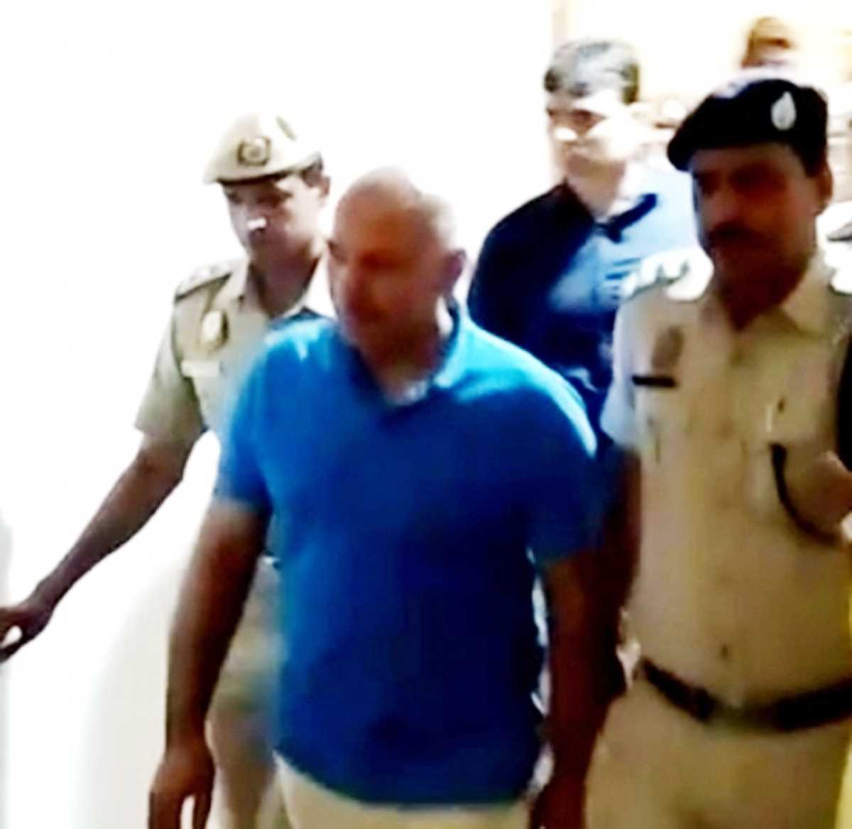 आबकारी नीति घोटाला : सीबीआई मामले में सिसोदिया की न्यायिक हिरासत तीन अप्रैल तक बढ़ाई गई